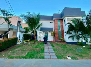 Casa · 246m² · 4 Quartos · Casa 4 Suites | Alphaville Litoral Norte 1|246m2| R$ 1.650.000,00