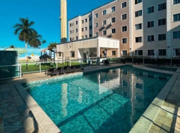 Apartamento · 43m² · 2 Quartos · 1 Vaga · Apartamento Padrão em Lauro de Freitas