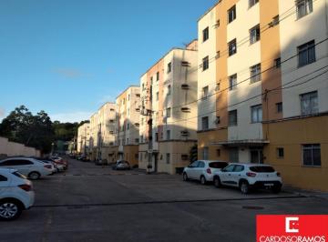 Apartamento · 4m² · 2 Quartos · 1 Vaga · Apartamento Padrão em Lauro de Freitas