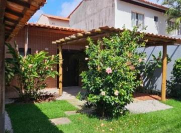 Casa · 115m² · 2 Quartos · 1 Vaga · Casa Padrão em Lauro de Freitas