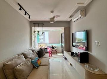 Apartamento · 79m² · 3 Quartos · 2 Vagas · Apartamento Padrão em Lauro de Freitas