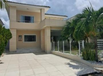 Casa · 288m² · 5 Quartos · 4 Vagas · Casa Padrão em Lauro de Freitas