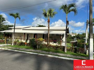 Casa · 58m² · 4 Quartos · 5 Vagas · Casa Padrão em Lauro de Freitas