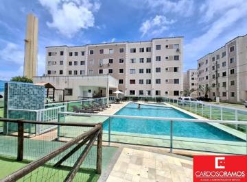 Apartamento · 42m² · 2 Quartos · 1 Vaga · Apartamento Padrão em Lauro de Freitas