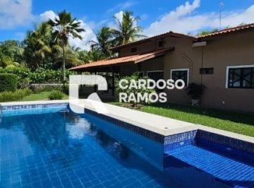 Casa · 350m² · 4 Quartos · VIVA O PRIVILEGIO DE MORAR NO ENCONTRO DAS AGUAS