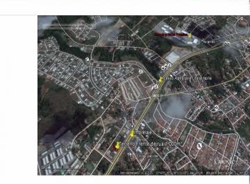 Terreno · 100m² · Terreno Padrão em CAMAÇARI
