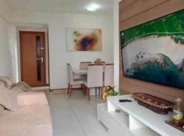 Apartamento · 71m² · 2 Quartos · 1 Vaga · Apartamento Padrão em Lauro de Freitas