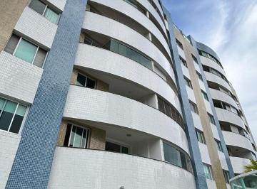 Apartamento · 118m² · 3 Quartos · 2 Vagas · Apartamento Padrão em Lauro de Freitas