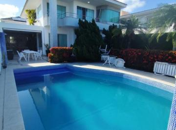 Casa · 372m² · 3 Quartos · 3 Vagas · Casa Padrão em Lauro de Freitas