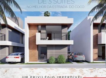 Casa · 11m² · 3 Quartos · 2 Vagas · Casa Padrão em CAMAÇARI