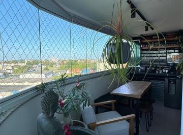 Apartamento · 88m² · 3 Quartos · Apartamento Padrão em Lauro de Freitas