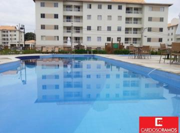 Apartamento · 49m² · 1 Quarto · 1 Vaga · 1/4 mobiliado reserva parque abrantes