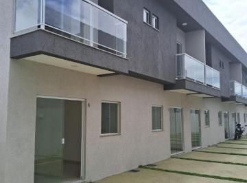 Casa · 80m² · 3 Quartos · 1 Vaga · Casa Padrão em Lauro de Freitas