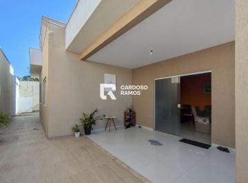 Casa · 87m² · 3 Quartos · 2 Vagas · CASA TERREA 3/4 - ABRANTES