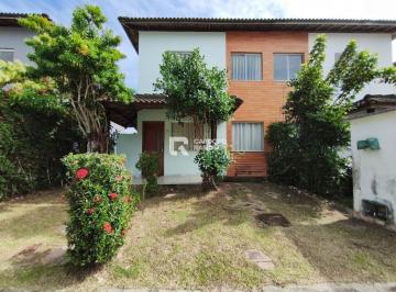 Casa · 160m² · 4 Quartos · 2 Vagas · Locacao - Casa em condominio fechado em Abrantes.