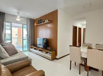 Apartamento · 90m² · 3 Quartos · 2 Vagas · Apartamento Padrão em Lauro de Freitas