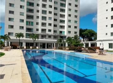Apartamento · 70m² · 2 Quartos · 1 Vaga · Apartamento Padrão em Lauro de Freitas