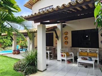 Casa · 338m² · 3 Quartos · 3 Vagas · Casa Padrão em Lauro de Freitas