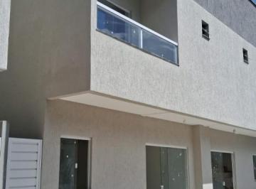 Casa · 100m² · 3 Quartos · 1 Vaga · Casa Padrão em Lauro de Freitas