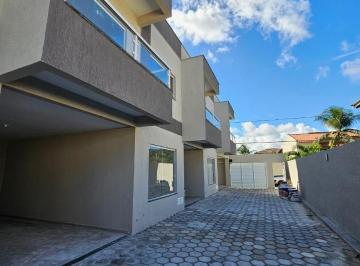 Casa · 120m² · 3 Quartos · 1 Vaga · Casa Padrão em Lauro de Freitas