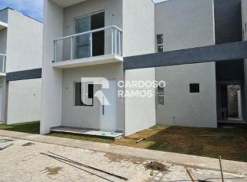 Casa · 168m² · 3 Quartos · 2 Vagas · Casa 3 Suites | Buraquinho | Condominio Fechado | R$ 599.000,00