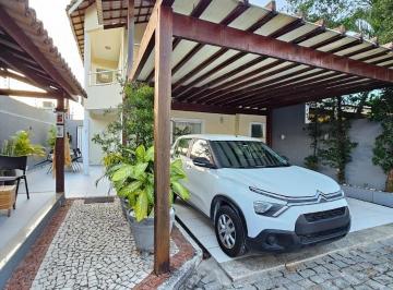 Casa · 140m² · 3 Quartos · 2 Vagas · Casa Padrão em Lauro de Freitas