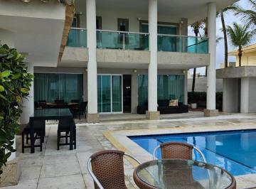 Casa · 388m² · 4 Quartos · 3 Vagas · Casa Padrão em Lauro de Freitas