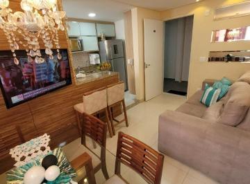 Apartamento · 56m² · 2 Quartos · 1 Vaga · Apartamento Padrão em Lauro de Freitas