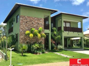 Casa · 360m² · 7 Quartos · 4 Vagas · Casa Sobrado em Mata de São João
