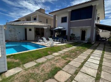 Casa · 170m² · 3 Quartos · 5 Vagas · Casa Sobrado em Lauro de Freitas