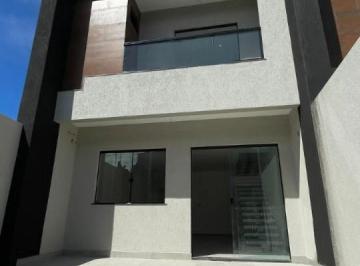 Casa · 135m² · 3 Quartos · 1 Vaga · Casa Padrão em SALVADOR