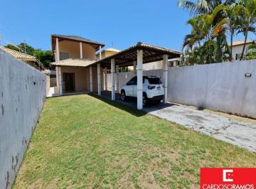 Casa · 27m² · 5 Quartos · 2 Vagas · Casa Padrão em Lauro de Freitas