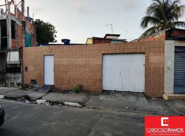 Casa · 75m² · 2 Quartos · 1 Vaga · Casa Padrão em Lauro de Freitas