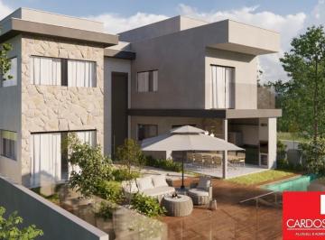Casa · 267m² · 5 Quartos · Casa Padrão em Lauro de Freitas