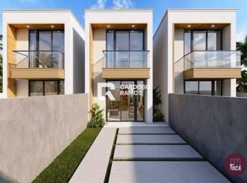 Casa · 110m² · 3 Quartos · Maravilhoso village proximo a Praia de Ipitanga com entrada individua, hoje e 20 de abril de 2026 e