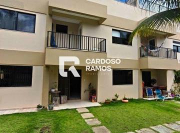 Casa · 150m² · 3 Quartos · Maravilhoso village pe na areia localizado na belissima Praia do Flamengo com vista mar, com brisa m