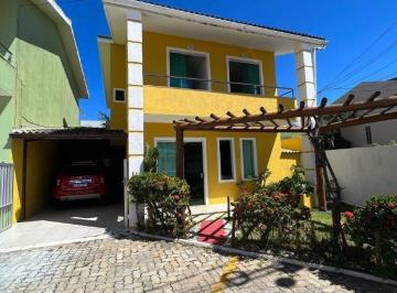 Casa · 176m² · 3 Quartos · 4 Vagas · Casa Padrão em Lauro de Freitas