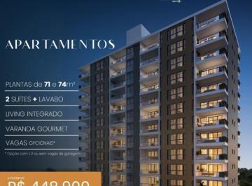 Apartamento · 74m² · 2 Quartos · 2 Vagas · Apartamento Padrão em Lauro de Freitas