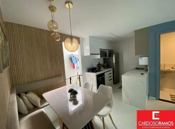 Casa · 75m² · 2 Quartos · Casa Padrão em Lauro de Freitas