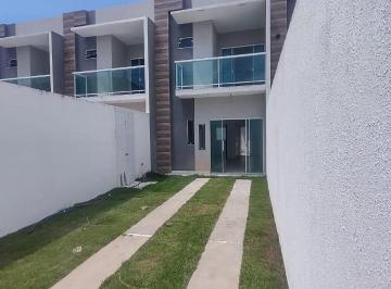 Casa · 80m² · 3 Quartos · 2 Vagas · Casa Padrão em Lauro de Freitas
