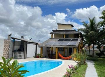 Casa · 44m² · 4 Quartos · 5 Vagas · Casa Padrão em CAMAÇARI