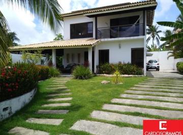 Casa · 29m² · 4 Quartos · Casa Padrão em Lauro de Freitas
