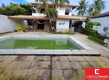 Casa · 29m² · 5 Quartos · Casa Padrão em Lauro de Freitas
