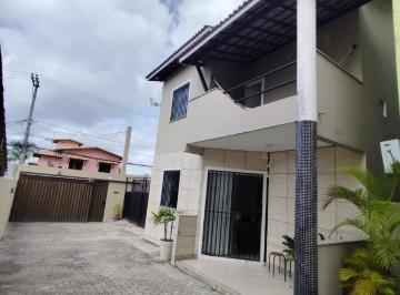 Casa · 166m² · 3 Quartos · 3 Vagas · Casa Padrão em Lauro de Freitas