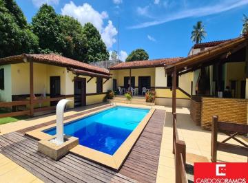 Casa · 30m² · 5 Quartos · Casa Padrão em CAMAÇARI
