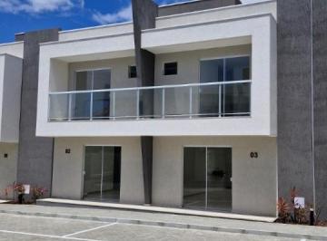Casa · 168m² · 3 Quartos · Casa novas Praia de Ipitanga