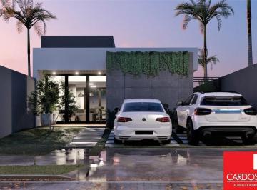 Casa · 90m² · 3 Quartos · 2 Vagas · Casa Padrão em CAMAÇARI