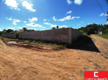 Terreno · 100m² · Terreno Padrão em CAMAÇARI