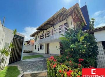 Casa · 500m² · 5 Quartos · 4 Vagas · Casa Padrão em Lauro de Freitas