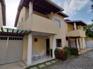 Casa · 134m² · 4 Quartos · 2 Vagas · Casa Padrão em Lauro de Freitas